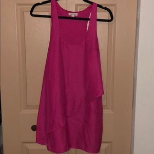 Pink Cocktail Dress